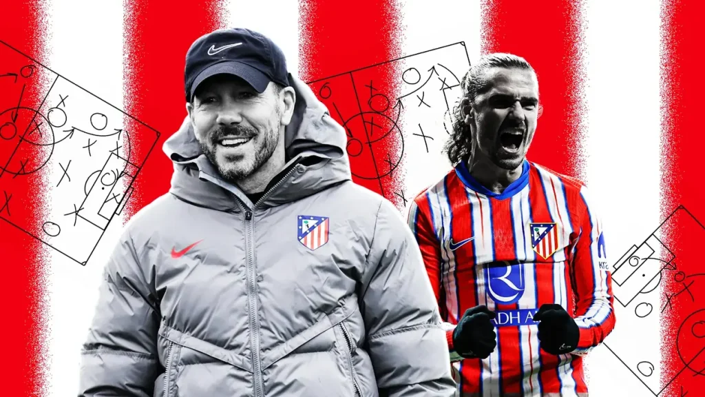 Atletico is the best team in Spain right now. How Madrid managed it