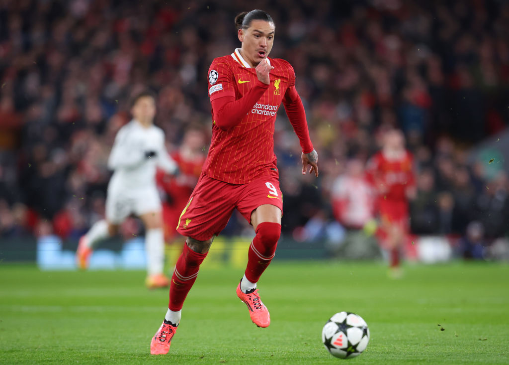 Captain Chaos: Darwin Nunez questions his future at Liverpool